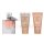 Lancome La Vie Est Belle Geschenkset Eau de Parfum 30ml/Shower Gel 50ml/Body Lotion 50ml