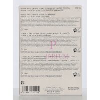Sensai Awakening Creamy Eye Essence Geschenkset Eye Cream 20ml/Lip Treatment 5ml/Lifting Effect 19ml