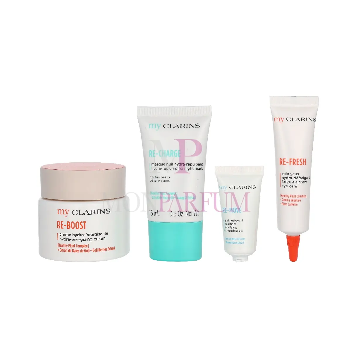 Clarins My Clarins Set 95ml