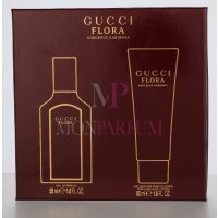 Gucci Flora Gorgeous Gardenia Geschenkset Eau de Parfum 50ml/Body Lotion 50ml