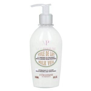 LOccitane Almond Milk Veil 240ml