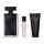 Narciso Rodriguez For Her Geschenkset Eau de Toilette 100ml/Body Lotion 50ml/Eau de Toilette 10ml