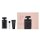 Narciso Rodriguez For Her Geschenkset Eau de Toilette 100ml/Body Lotion 50ml/Eau de Toilette 10ml