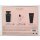 Narciso Rodriguez For Her Geschenkset Eau de Toilette 100ml/Body Lotion 50ml/Eau de Toilette 10ml
