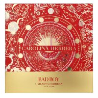 Carolina Herrera Bad Boy Geschenkset Eau de Toilette 100ml/Deo Spray 100ml