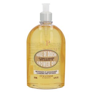 LOccitane Almond Shower Oil 500ml