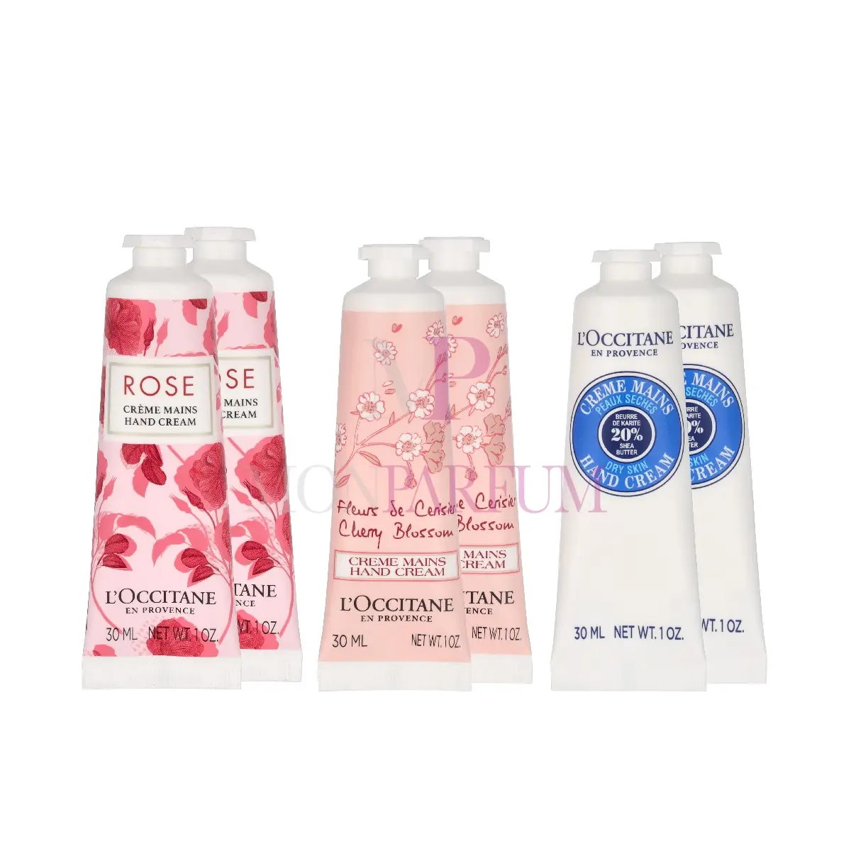 LOccitane Best Of Provence Set 180ml