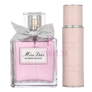 Dior Miss Dior Blooming Bouquet Geschenkset Eau de Toilette 100ml/ Eau de Toilette 10ml