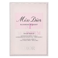 Dior Miss Dior Blooming Bouquet Geschenkset Eau de Toilette 100ml/ Eau de Toilette 10ml