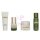 La Mer Essential Discovery Collection Geschenkset Creme 30ml/Foaming Cleanser 30ml/Treatment Lotion 30ml/Hydrating Infused Emulsion 15ml