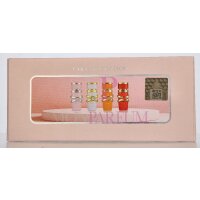 Lattafa Yara Collection Geschenkset Yara Edp 5ml/Yara Moi Edp 5ml/Yara Tous Edp 5ml/Yara Candy Edp 5ml