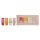 Lattafa Yara Collection Geschenkset Yara Edp 5ml/Yara Moi Edp 5ml/Yara Tous Edp 5ml/Yara Candy Edp 5ml