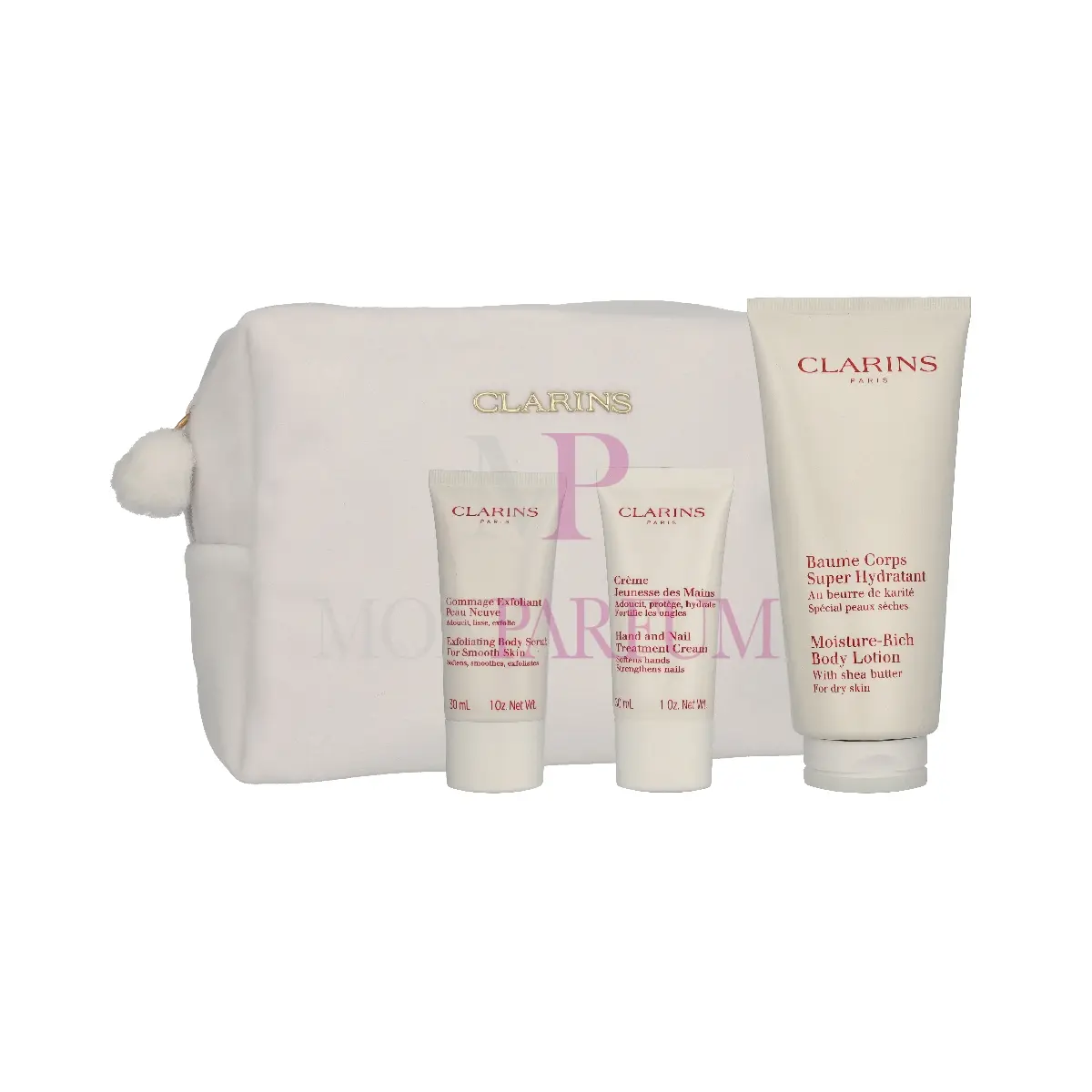 Clarins Baume Set 260ml