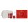 Clarins Super Restorative Geschenkset Day Cream 50ml/Eye Cream 7ml/Night Cream 15ml/Double Serum 0,9ml