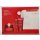 Clarins Super Restorative Geschenkset Day Cream 50ml/Eye Cream 7ml/Night Cream 15ml/Double Serum 0,9ml