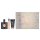 YSL Black Opium Geschenkset Eau de Parfum 50ml/Eau de Parfum 10ml/Body Lotion 50ml