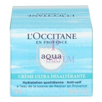 LOccitane Aqua Reotier Ultra Thirst-Quenching Cream 50ml