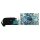 Versace Eros Pour Homme Geschenkset Eau de Toilette 100ml/ Eau de Toilette 10ml/ Black Trousse Bag