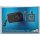 Versace Eros Pour Homme Geschenkset Eau de Toilette 100ml/ Eau de Toilette 10ml/ Black Trousse Bag