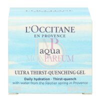 LOccitane Aqua Reotier Ultra Thirst-Quenching Gel 50ml