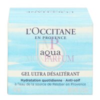 LOccitane Aqua Reotier Ultra Thirst-Quenching Gel 50ml