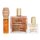 Nuxe The Infinite Glow Geschenkset Huile Prodigieuse 50ml/Huile Prodigieuse 10ml/Reve De Miel Lip Honey 10ml