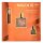 Nuxe The Infinite Glow Geschenkset Huile Prodigieuse 50ml/Huile Prodigieuse 10ml/Reve De Miel Lip Honey 10ml