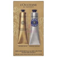 LOccitane Hand Cream Duo Set 150 ml