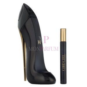 Carolina Herrera Good Girl Geschenkset Eau de Parfum 80ml/Eau de Parfum 10ml