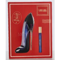 Carolina Herrera Good Girl Geschenkset Eau de Parfum 80ml/Eau de Parfum 10ml