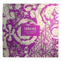 Versace Dylan Purple Geschenkset Eau de Parfum 100ml/Body Lotion 100ml/Shower Gel 100ml /Bag