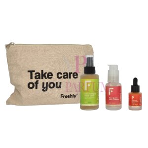 Freshly Vitamin C Essential Routine 165ml