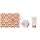 BALR. 3 FOR WOMEN Geschenkset Holidays 2023-2024 -Eau de Parfum 30ml/Body Lotion 50ml