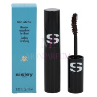 Sisley So Curl Curling & Fortifying Mascara 10ml