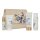 Rituals Amsterdam Collection Medium Geschenkset Shower Gel 50ml/Body Cream 70ml/Body Scrub 70ml/Hair and Body Mist 20ml