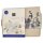 Rituals Amsterdam Collection Medium Geschenkset Shower Gel 50ml/Body Cream 70ml/Body Scrub 70ml/Hair and Body Mist 20ml