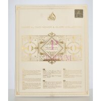 Lattafa Badee Al Oud Honor & Glory Geschenkset Eau de Parfum 100ml/Deo Spray 200ml/Air Freshener 300ml