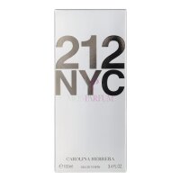 Carolina Herrera 212 NYC Women Eau de Toilette 100ml