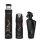 Lattafa Maahir Black Edition Geschenkset Eau de Parfum 100ml/Deo Spray 200ml/Air Freshener 300ml