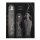 Lattafa Maahir Black Edition Geschenkset Eau de Parfum 100ml/Deo Spray 200ml/Air Freshener 300ml