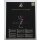 Lattafa Maahir Black Edition Geschenkset Eau de Parfum 100ml/Deo Spray 200ml/Air Freshener 300ml