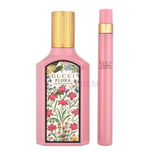 Gucci Flora Gardenia Geschenkset Eau de Parfum 50ml/Eau de Parfum 10ml