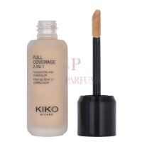Kiko Milano Full Coverage 2 In 1 Foundation &...
