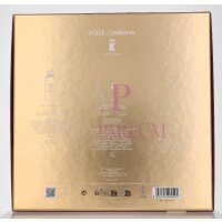 Dolce & Gabbana K Geschenkset Eau de Toilette 100ml/After Shave Balm 50ml/Shower Gel 50ml
