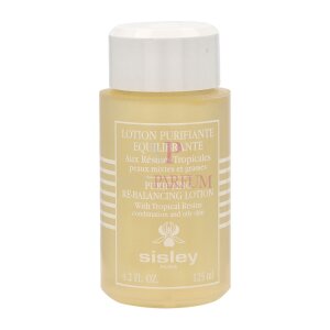 Sisley Lotion Purifiante Equilibrante Aux Resines Tropicales 125ml