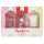 Pepe Jeans Cocktail For Her Geschenkset Eau de Toilette 30ml/Body Lotion 50ml/Shower Gel 50ml