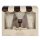 Pepe Jeans Addictive Indulgence For Her Geschenkset Eau de Parfum 30ml/Body Lotion 50ml/Showergel 50ml