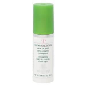 Sisley Botanical D-Tox Cure de Nuit Detoxifiante 30ml