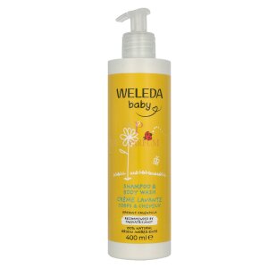 Weleda Calendula Shampoo & Douchecreme 400ml