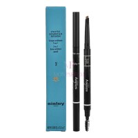 Sisley Phyto Sourcils Design 3-In-1 Brow Architect Pencil...